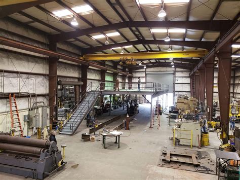 metal fabricators in charlotte north carolina|carolina fabricators inc.